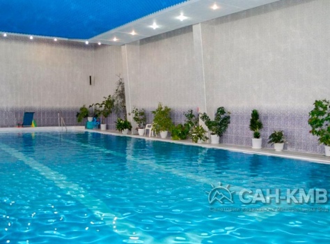 Санаторий «им. С.М. Кирова» 3* Пятигорск - 51