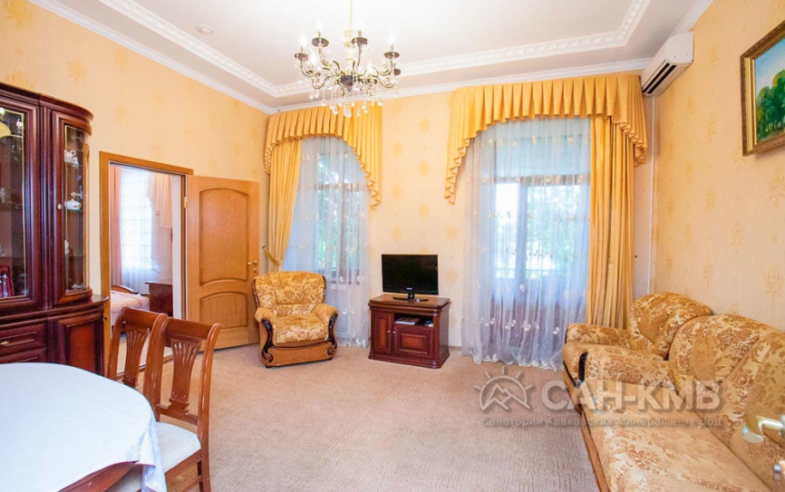 Апартаменты *  - 1