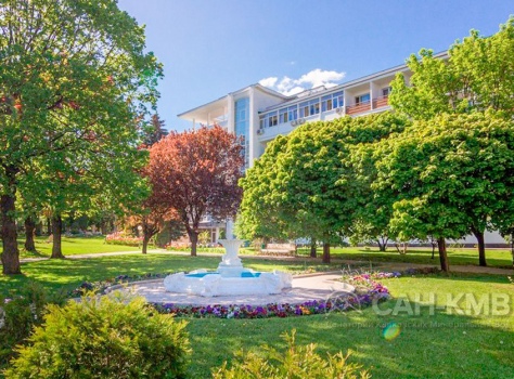 Санаторий Москва 4* Ессентуки - 11