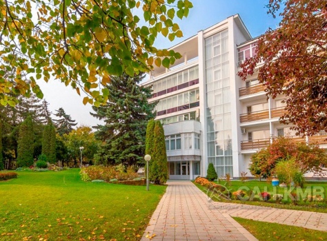 Санаторий Москва 4* Ессентуки - 12