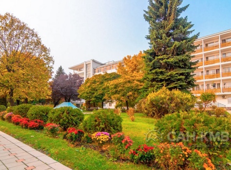 Санаторий Москва 4* Ессентуки - 13