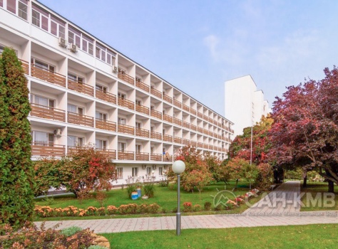 Санаторий Москва 4* Ессентуки - 14