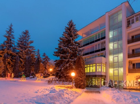 Санаторий Москва 4* Ессентуки - 18