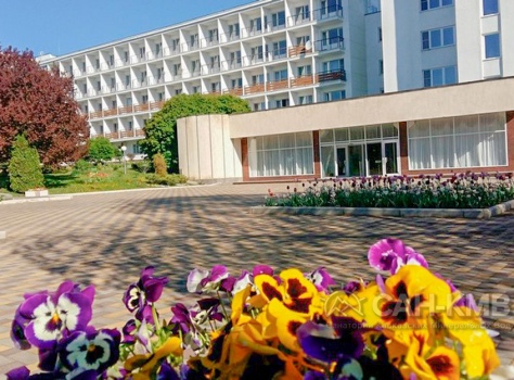 Санаторий Москва 4* Ессентуки - 19