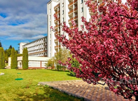 Санаторий Москва 4* Ессентуки - 20