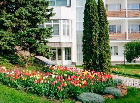 Санаторий Москва 4* Ессентуки - 23