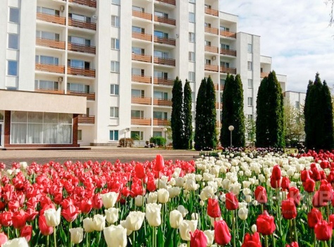 Санаторий Москва 4* Ессентуки - 24