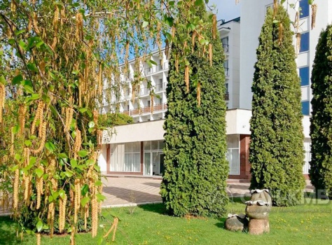 Санаторий Москва 4* Ессентуки - 26