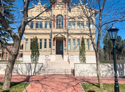 Санаторий Москва 4* Ессентуки - 27