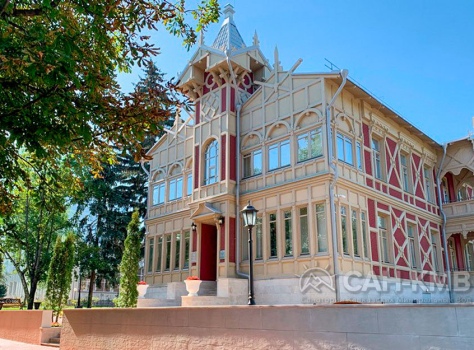 Санаторий Москва 4* Ессентуки - 28