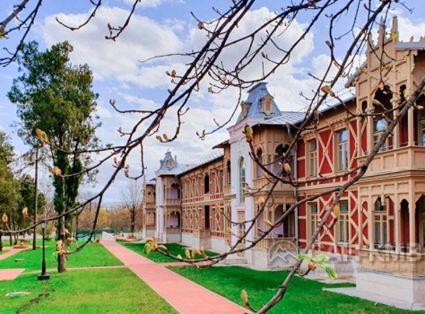 Санаторий Москва 4* Ессентуки - 29