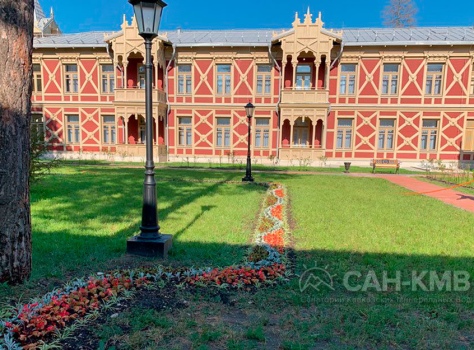 Санаторий Москва 4* Ессентуки - 30