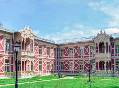 Санаторий Москва 4* Ессентуки - 31