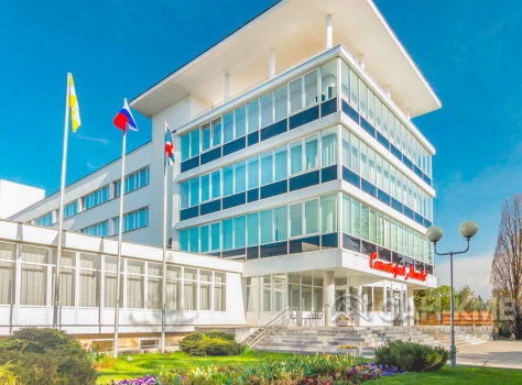 Санаторий Москва 4* Ессентуки - 33