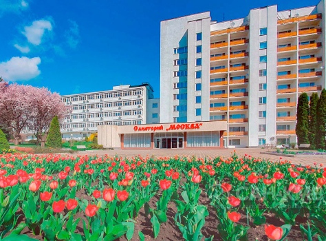 Санаторий Москва 4* Ессентуки - 34