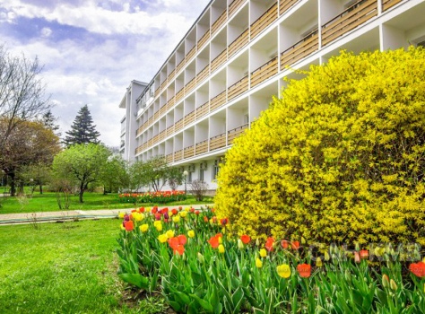 Санаторий Москва 4* Ессентуки - 36