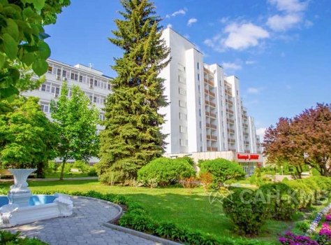 Санаторий Москва 4* Ессентуки - 39