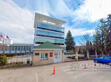 Санаторий Москва 4* Ессентуки - 4