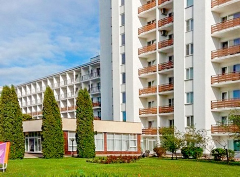 Санаторий Москва 4* Ессентуки - 42