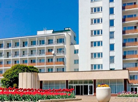 Санаторий Москва 4* Ессентуки - 44