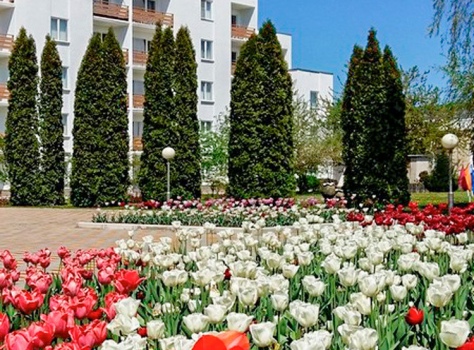 Санаторий Москва 4* Ессентуки - 45