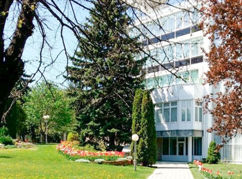 Санаторий Москва 4* Ессентуки - 46