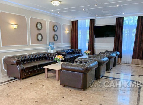 Санаторий Москва 4* Ессентуки - 48