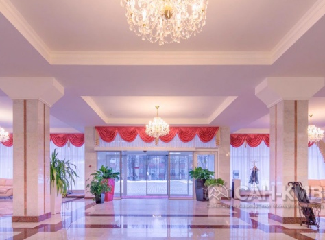 Санаторий Москва 4* Ессентуки - 49