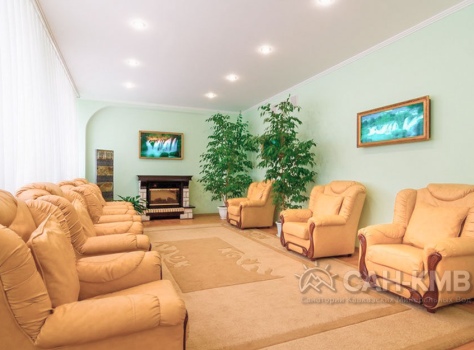 Санаторий Москва 4* Ессентуки - 52