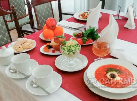 Санаторий Москва 4* Ессентуки - 54