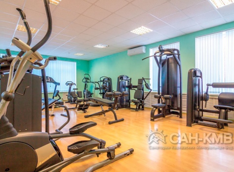 Санаторий Москва 4* Ессентуки - 55