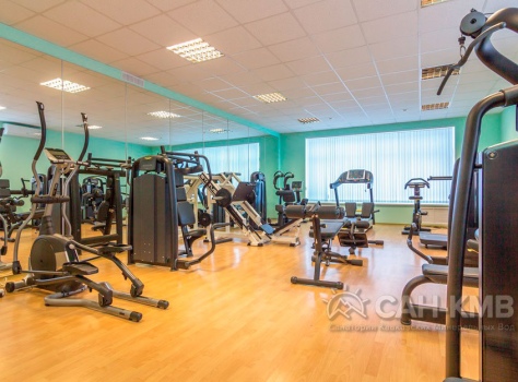 Санаторий Москва 4* Ессентуки - 56