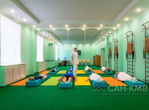 Санаторий Москва 4* Ессентуки - 57