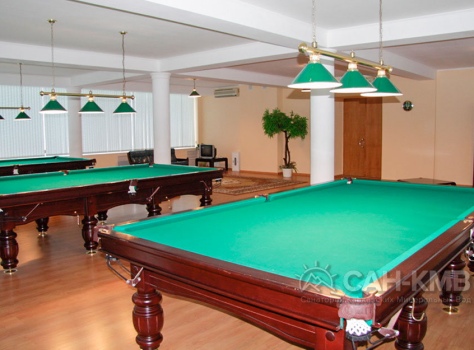 Санаторий Москва 4* Ессентуки - 58