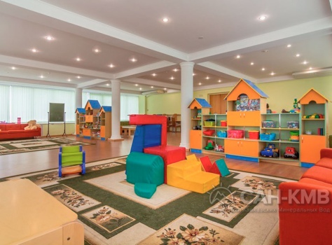 Санаторий Москва 4* Ессентуки - 60