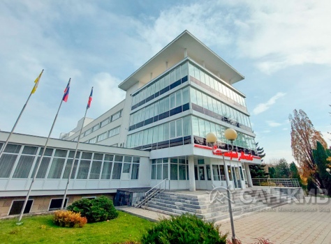 Санаторий Москва 4* Ессентуки - 6