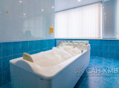 Санаторий Москва 4* Ессентуки - 61