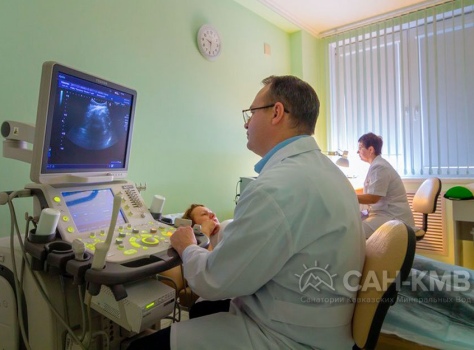 Санаторий Москва 4* Ессентуки - 68