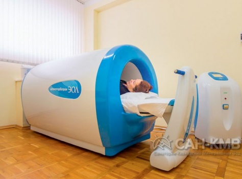 Санаторий Москва 4* Ессентуки - 69