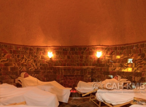 Санаторий Москва 4* Ессентуки - 71