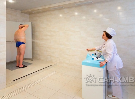 Санаторий Москва 4* Ессентуки - 73