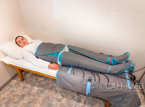 Санаторий Москва 4* Ессентуки - 77