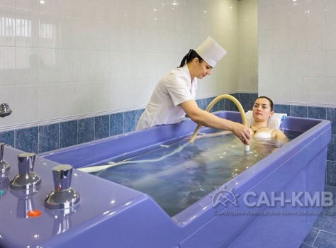 Санаторий Москва 4* Ессентуки - 78