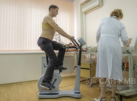 Санаторий Москва 4* Ессентуки - 80