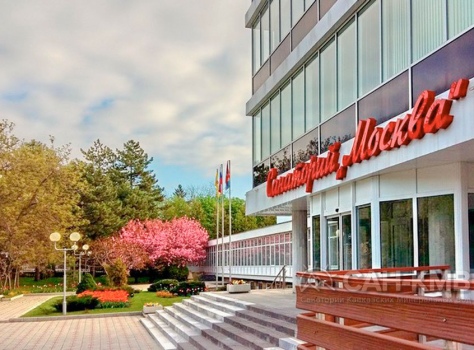 Санаторий Москва 4* Ессентуки - 8