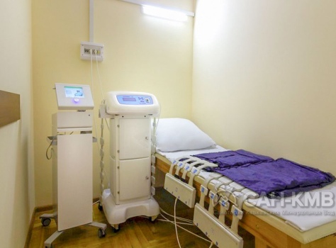 Санаторий Москва 4* Ессентуки - 81