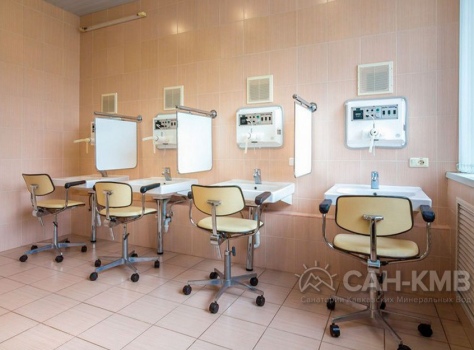 Санаторий Москва 4* Ессентуки - 82