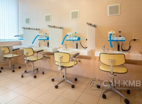 Санаторий Москва 4* Ессентуки - 83