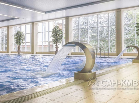 Санаторий Москва 4* Ессентуки - 84