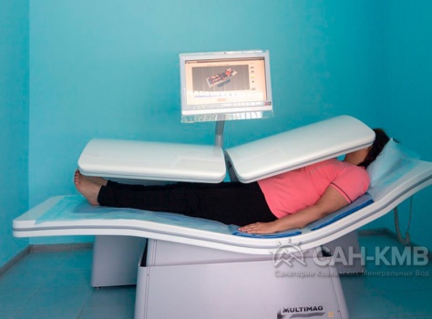 Санаторий Москва 4* Ессентуки - 88